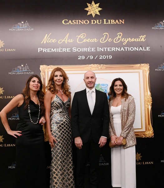 Mon Liban D'Azur